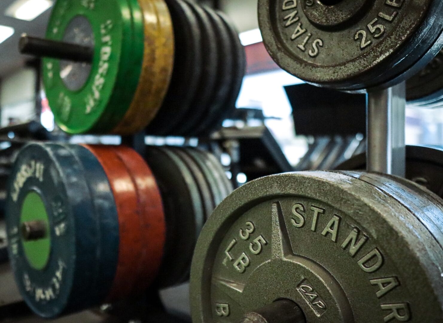 programs at Atlas include using various weights for training